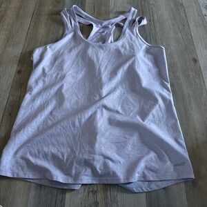 Avia Light Purple Tank Top